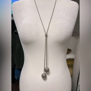 70s Vintage Deadstock Tacoa Lariat Necklace